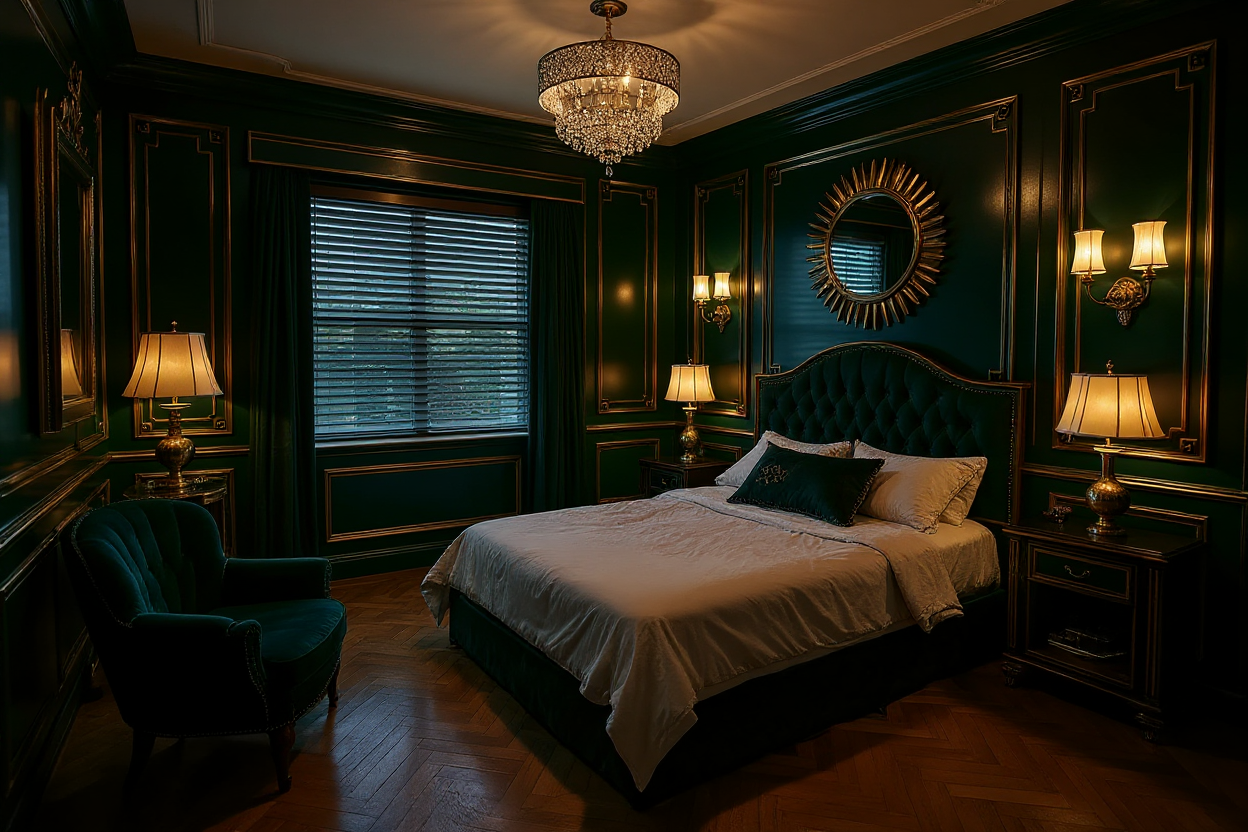 Dark Luxury