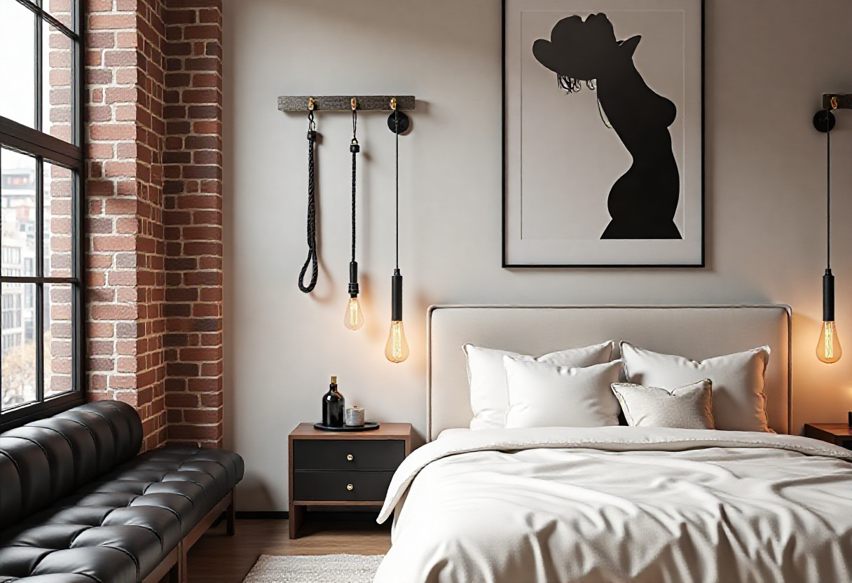 An ordinary bedroom (after)