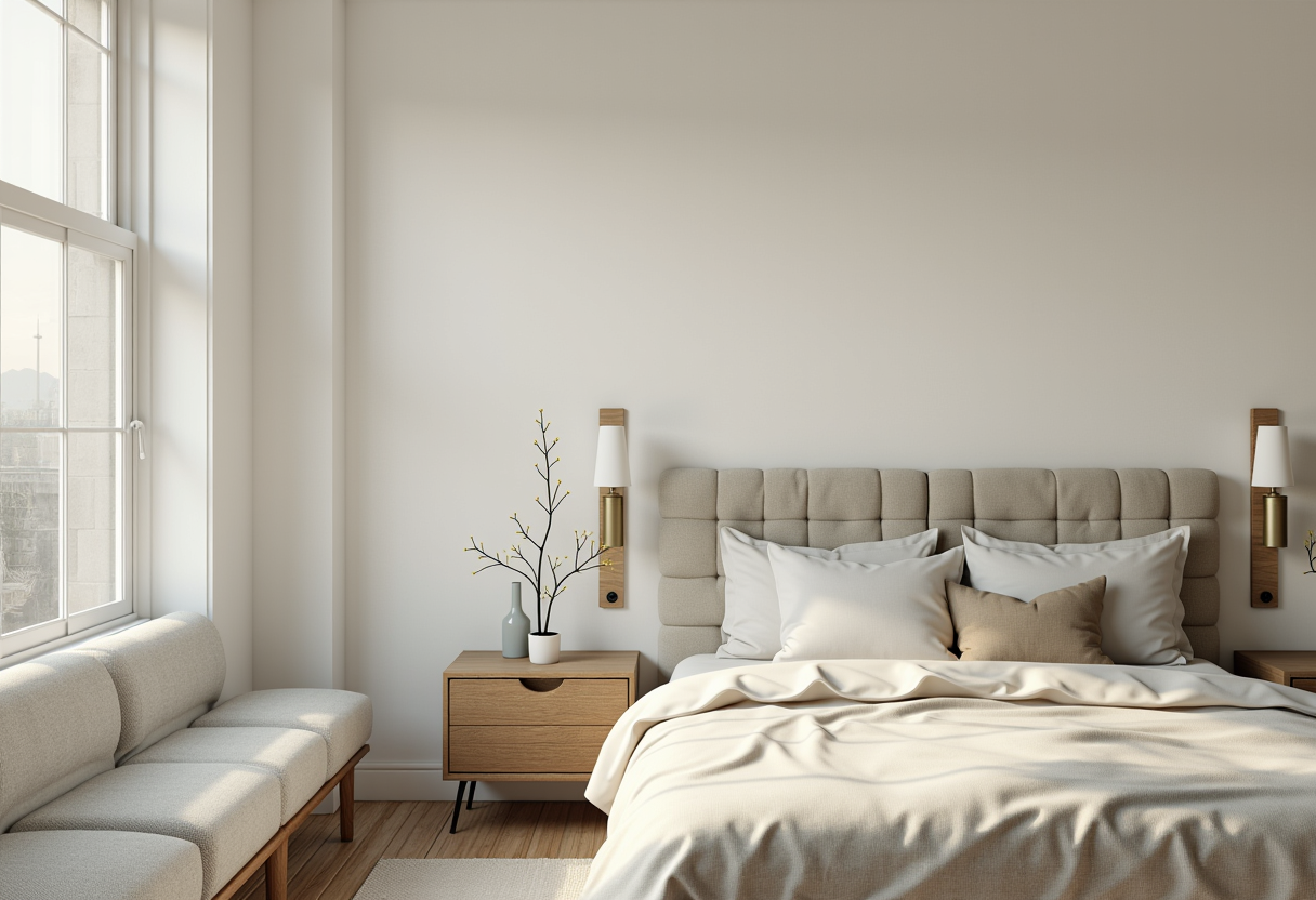 An ordinary bedroom (before)