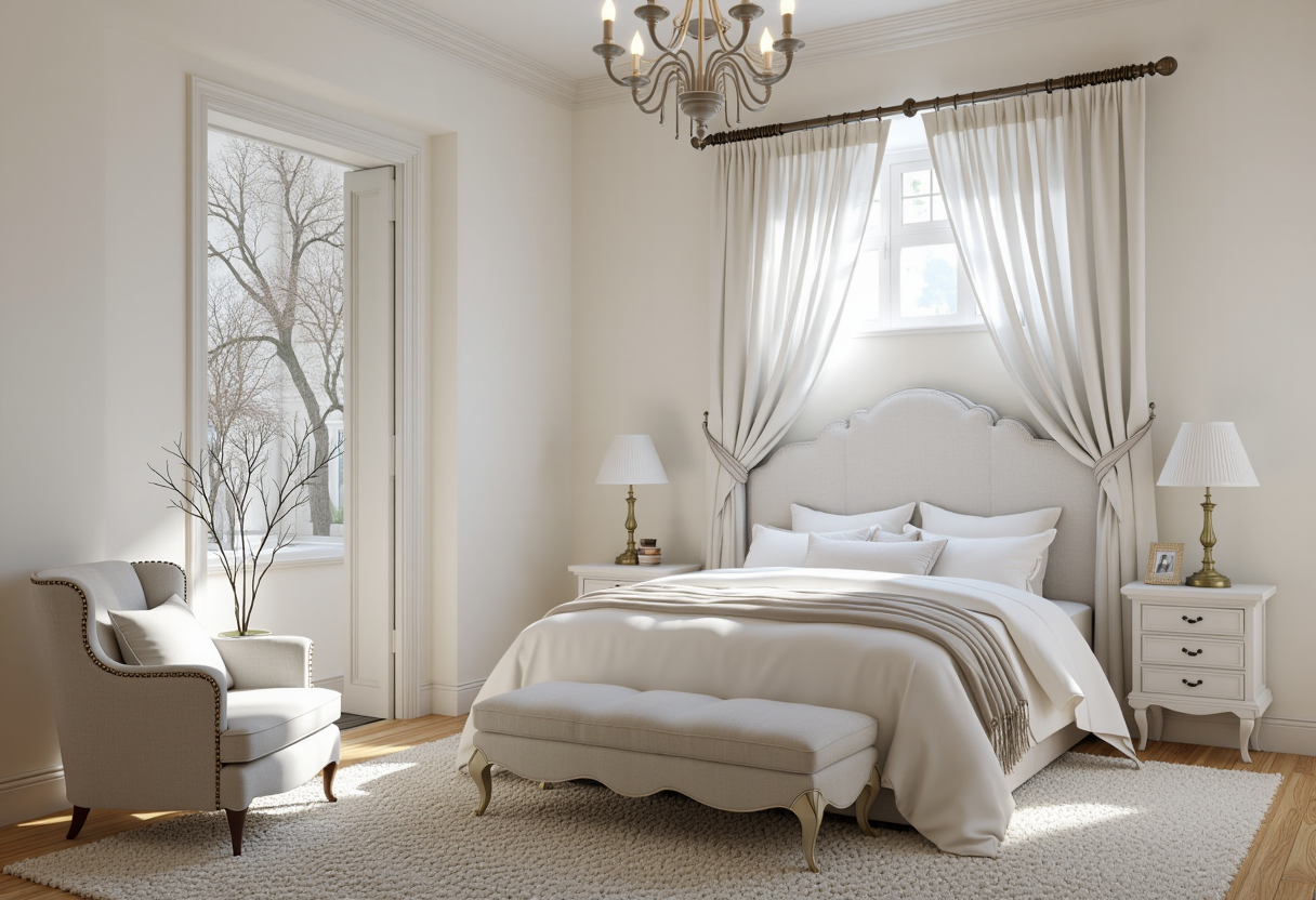 A simple bedroom (before)