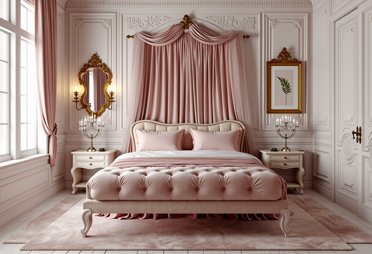 Parisian Boudoir (after)
