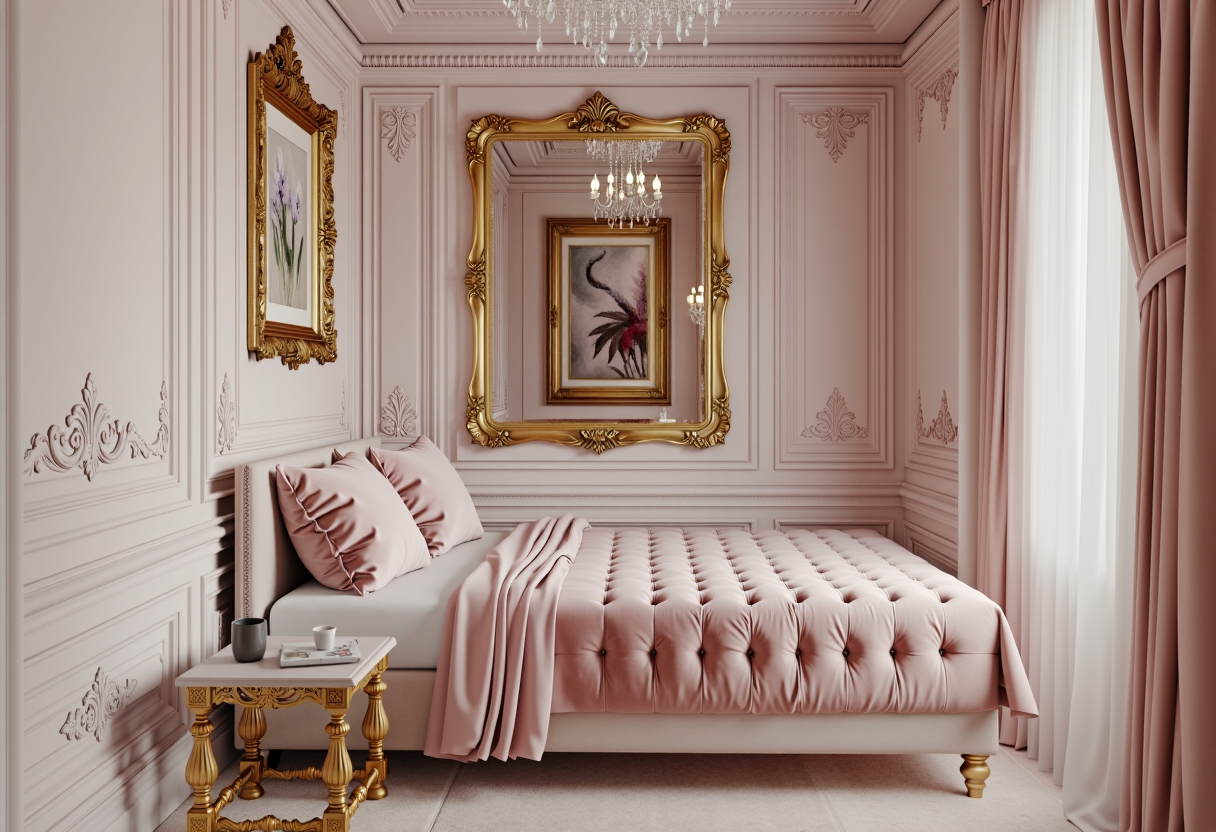 Parisian Boudoir (Blush) (after)