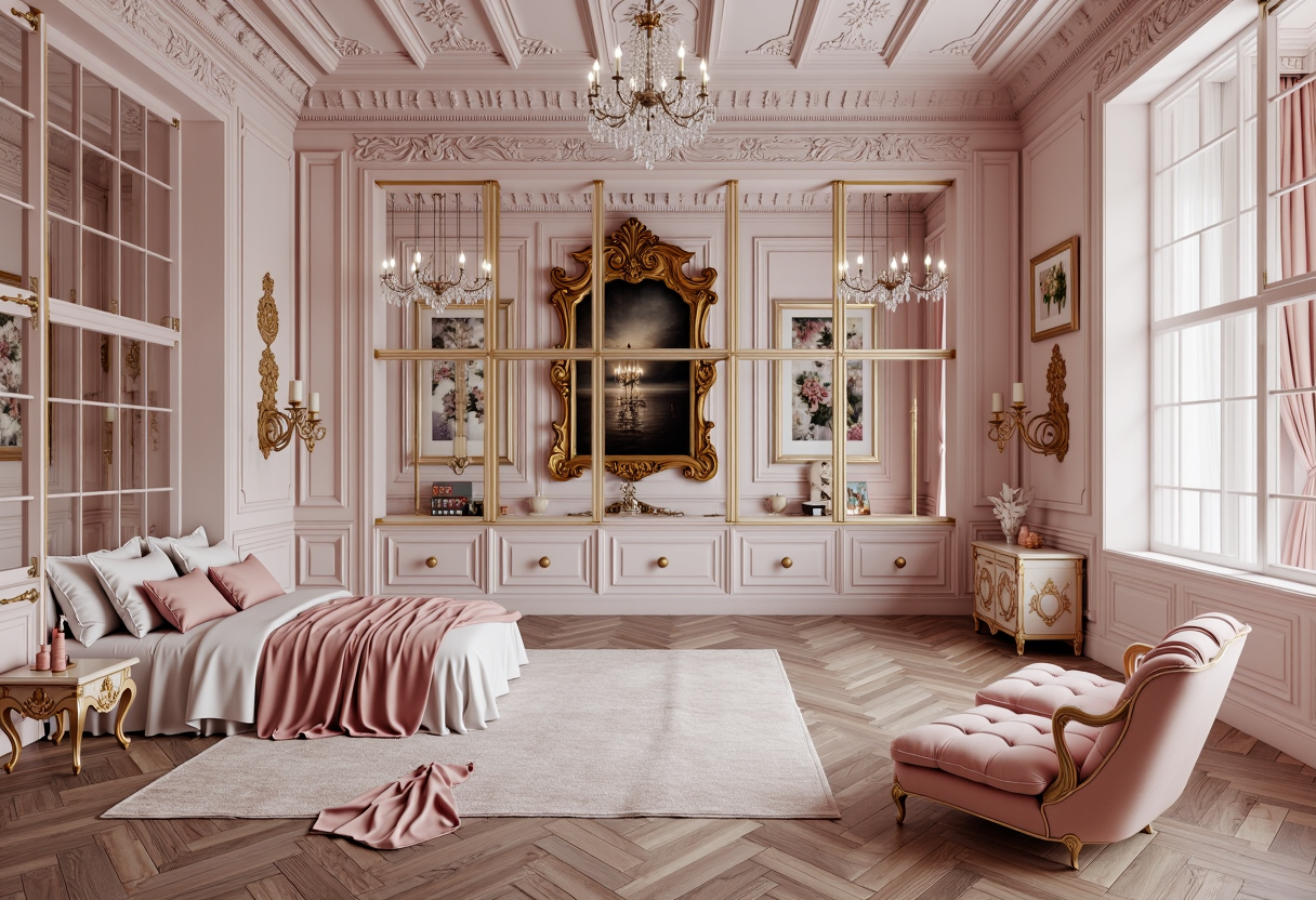 Parisian Boudoir (Blush) (after)