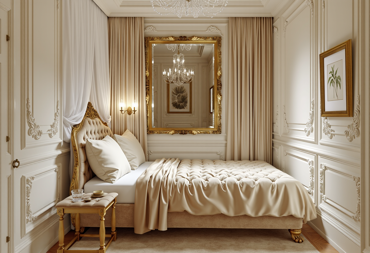 Parisian Boudoir (Champagne) (after)