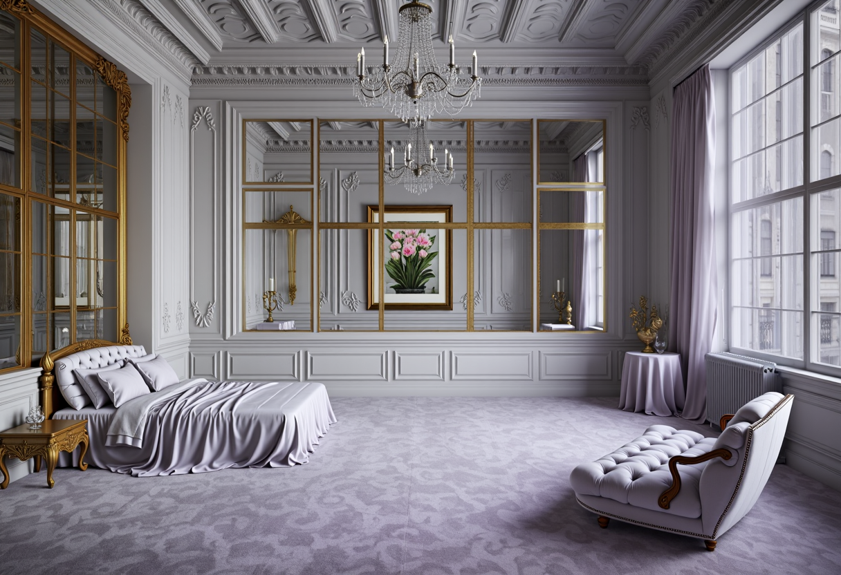 Parisian Boudoir (Dove grey) (after)