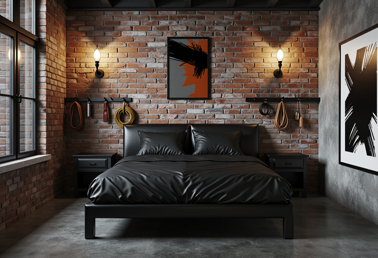Industrial Loft (after)