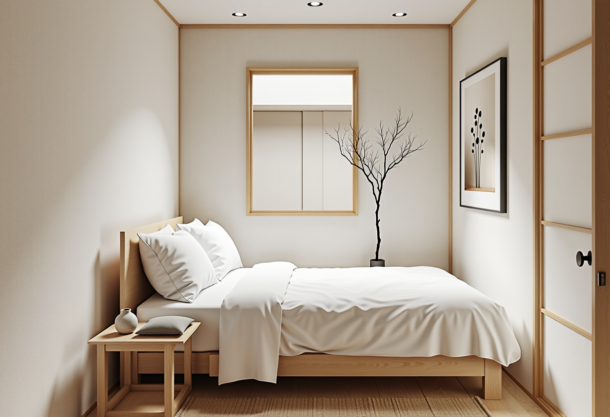 Japandi (Pale oak) (after)