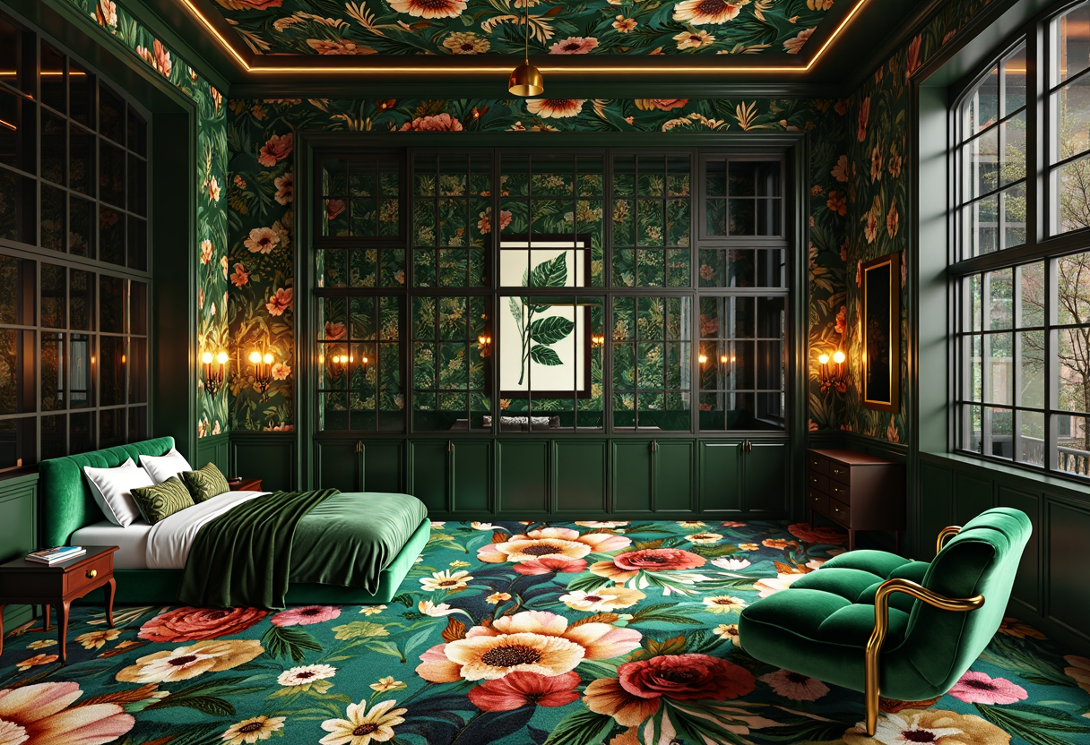 Maximalist in Botanical, Grand / open
