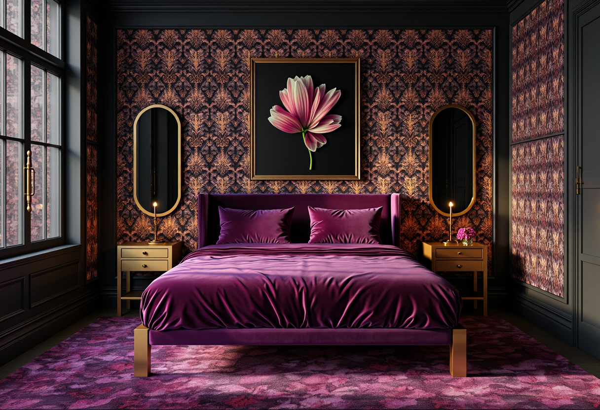 Maximalist in Moody pattern, Average