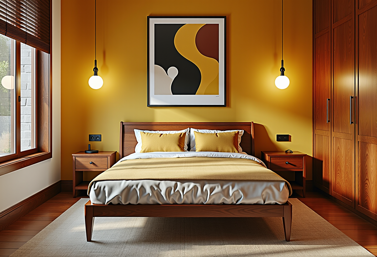 Mid-Century Modern (after)