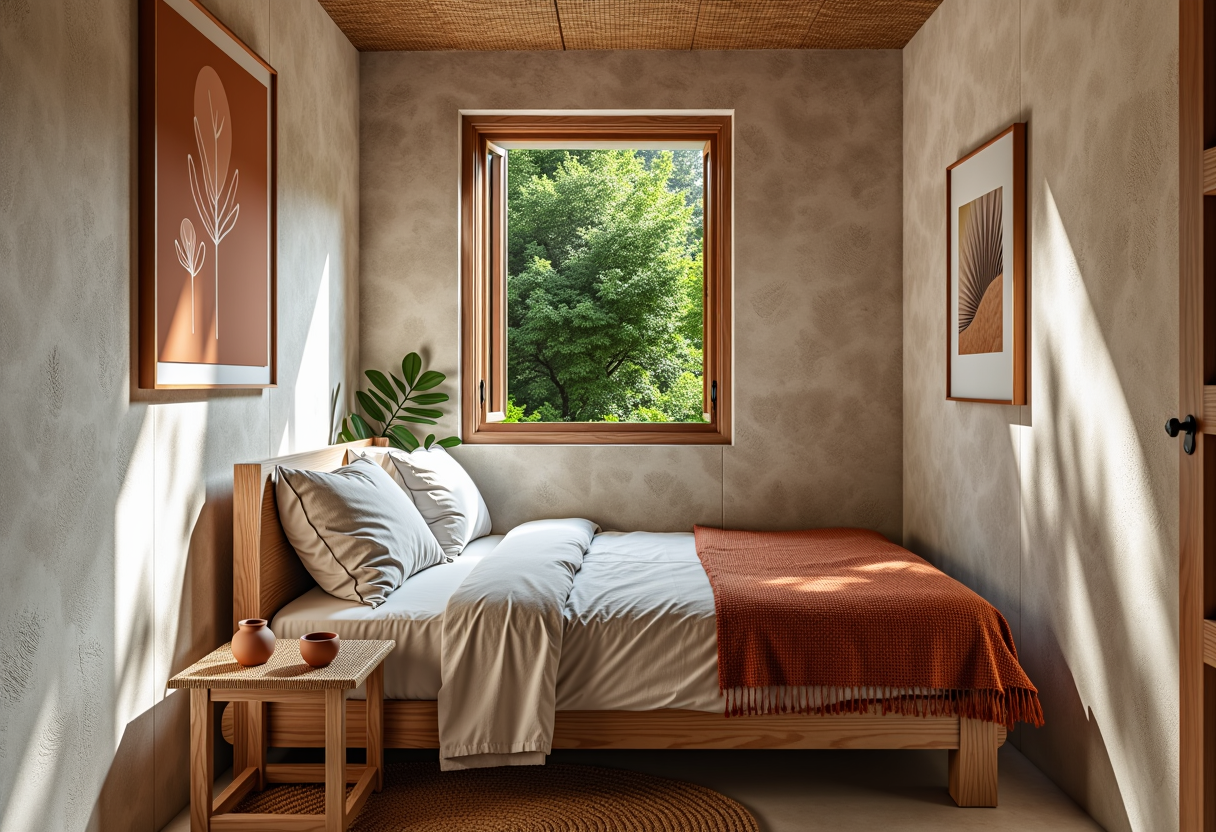 Warm Organic (Terracotta) (after)