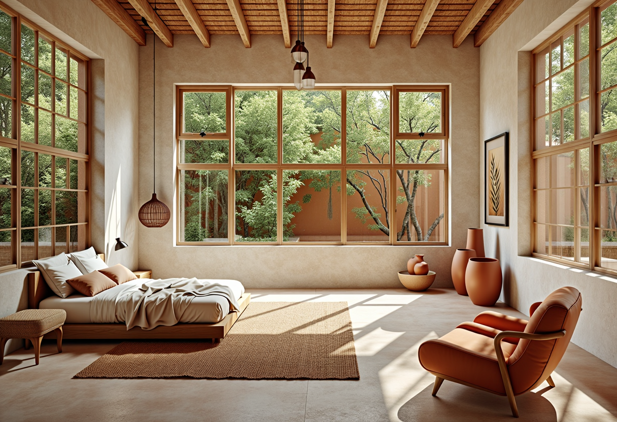 Warm Organic (Terracotta) (after)