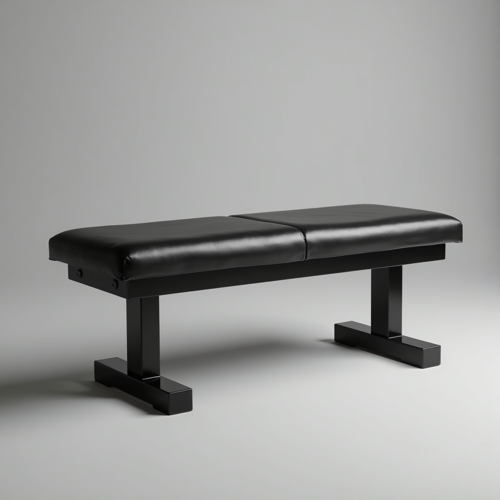 Padded Bondage Bench